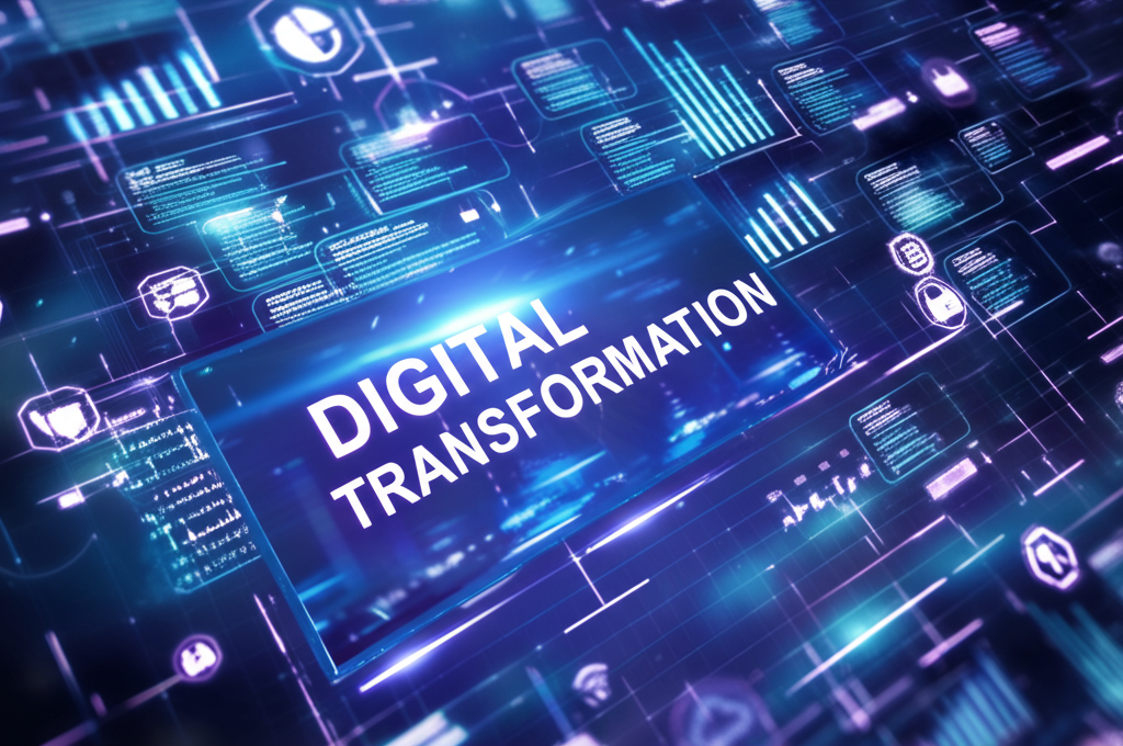 Digital Transformation for Modern Businesses