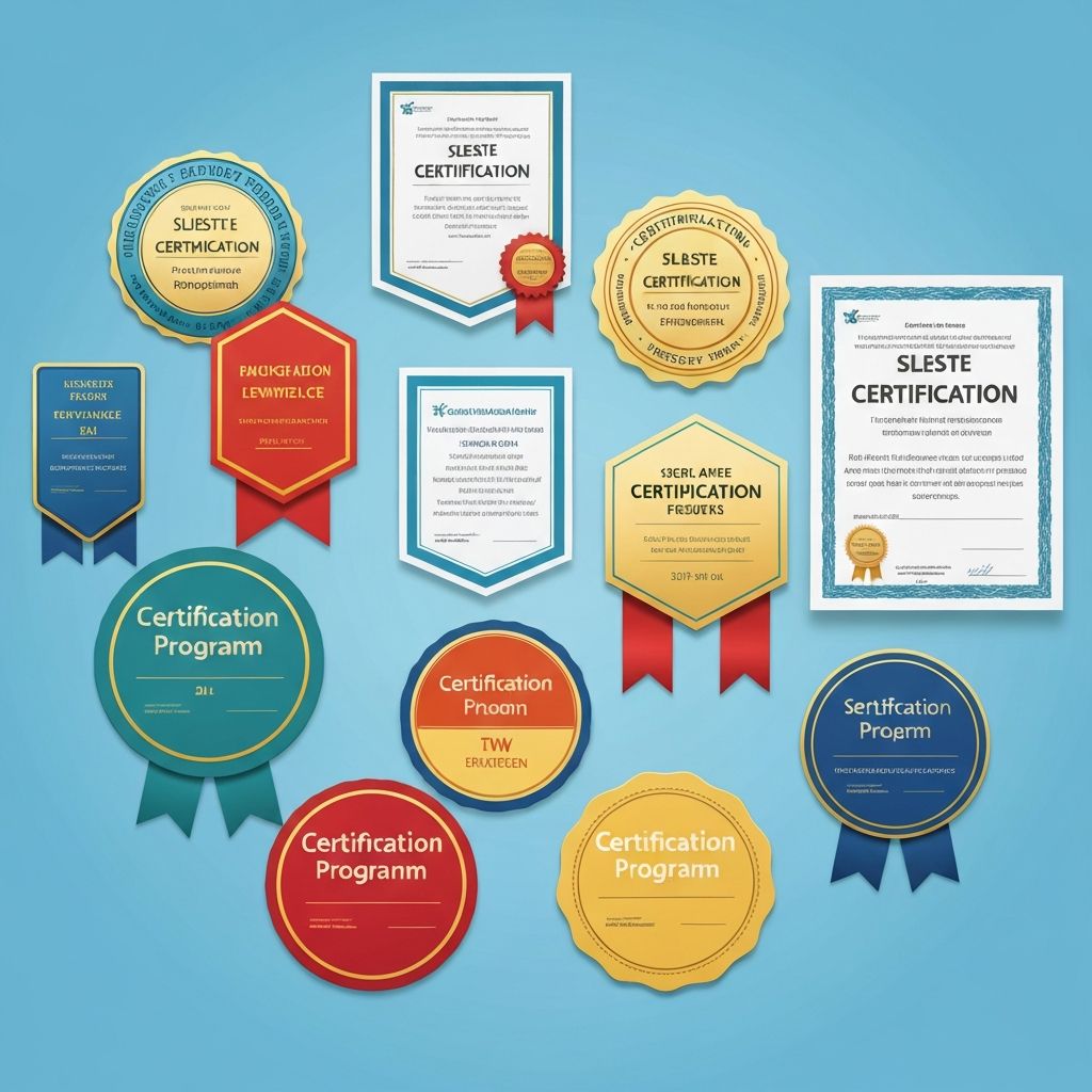 Certification Programs: Boost Your Business Credibility